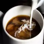 Americano with Milk